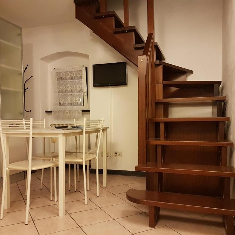 Beautiful loft-Località Le Grazie- Comune Portovenere - Appartamento su 2 Livelli - 40