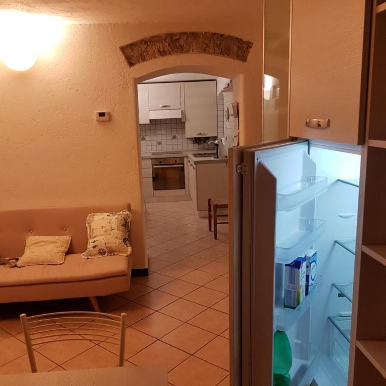 Beautiful loft-Località Le Grazie- Comune Portovenere - Appartamento su 2 Livelli - 36