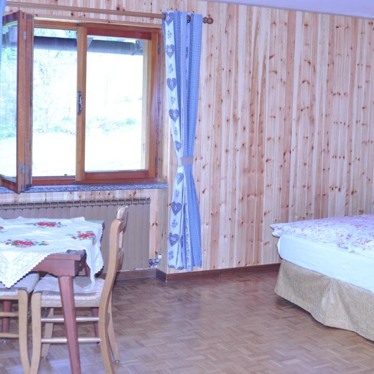 Hotel Flora Alpina - Camera Familiare (2 Adulti + 2 Bambini) - 1