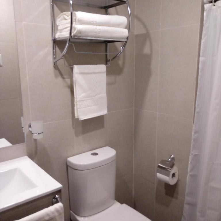 Hotel Elisa Cole - Habitación Deluxe - 7