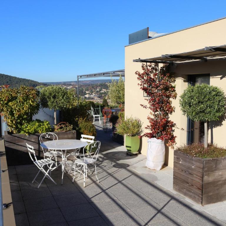 Les Toits De Vaison - Appartement - 8