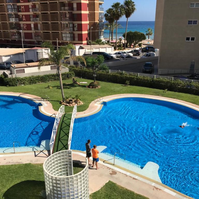 Apartment APOLO XIV - Apartamento con vistas al mar - 2