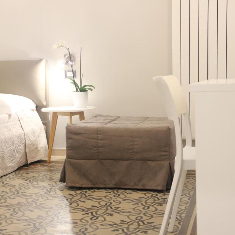 Matera Guest House - Camera Matrimoniale Standard - 8