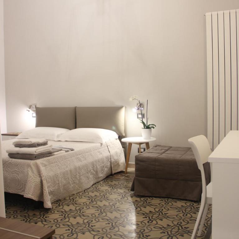 Matera Guest House - Camera Matrimoniale Standard - 9