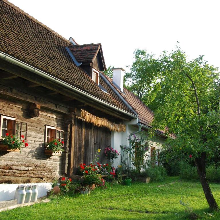 Altes Gehöft am Lormanberg - Chalet - 3