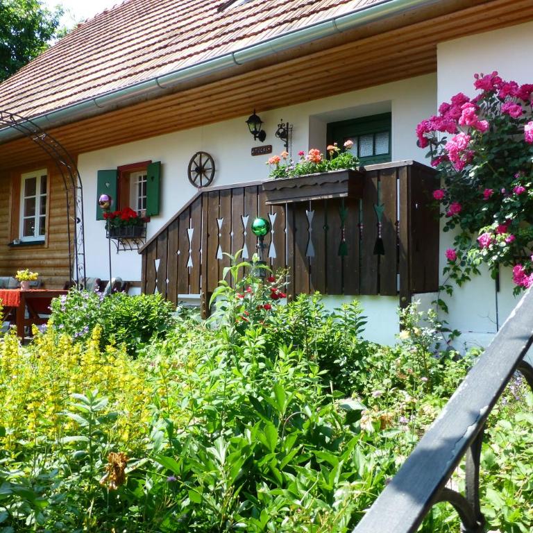 Altes Gehöft am Lormanberg - Haus mit 2 Schlafzimmern - 1