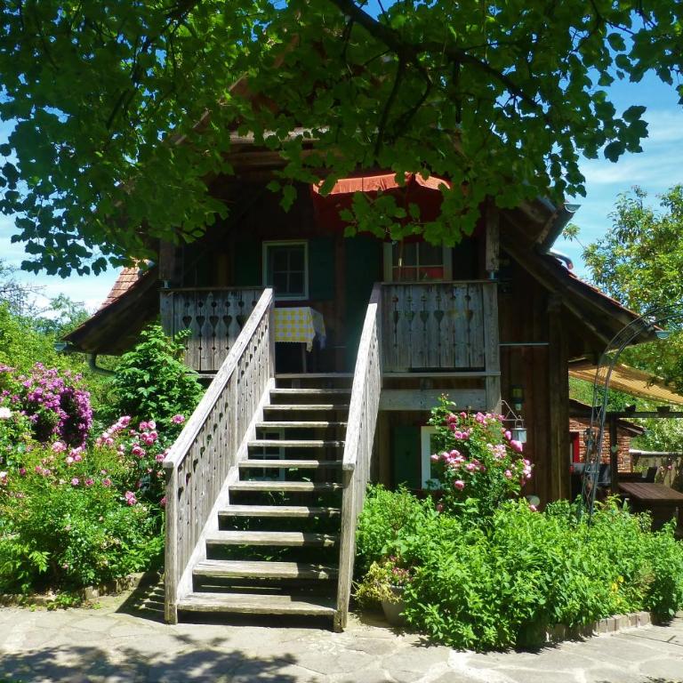Altes Gehöft am Lormanberg - Superior Studio - 2