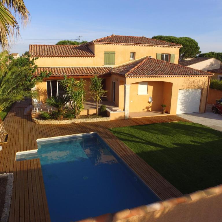 Maison Les Pins - Maison de Vacances - 1