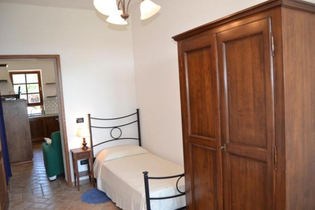 Agriturismo Cignanbianco - Appartamento con 2 Camere da Letto - 2