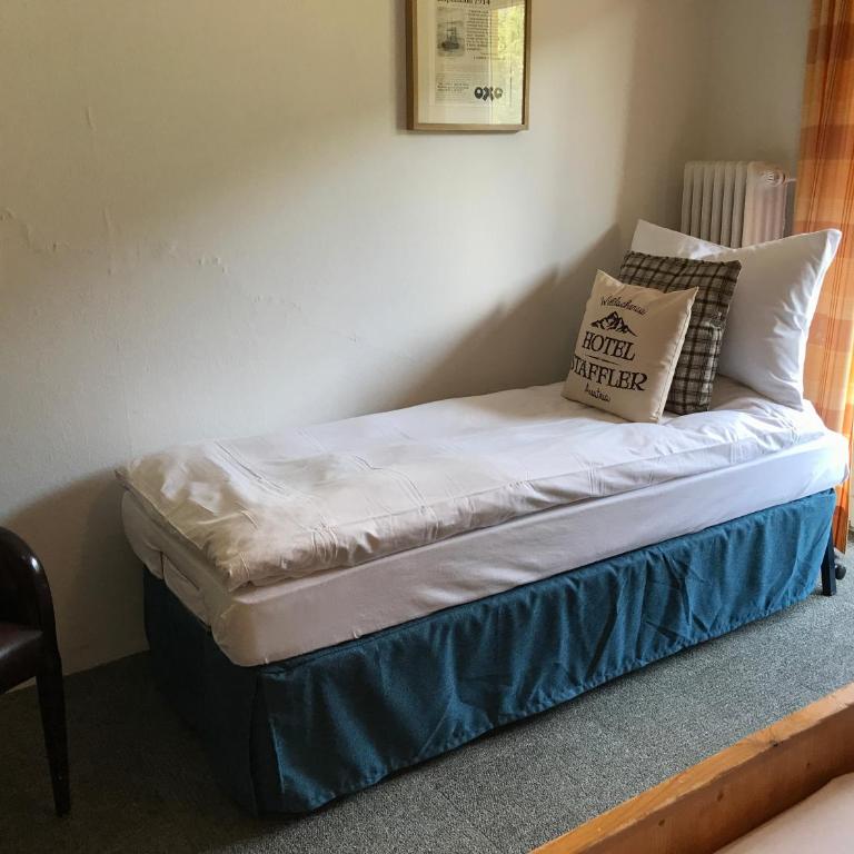 Hotel Staffler - Dreibettzimmer - 4
