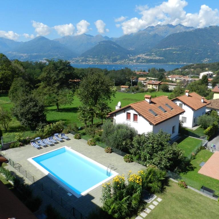 Residence Girasole Casa Rossa A - Appartamento con 1 Camera da Letto e Giardino Privato - 22
