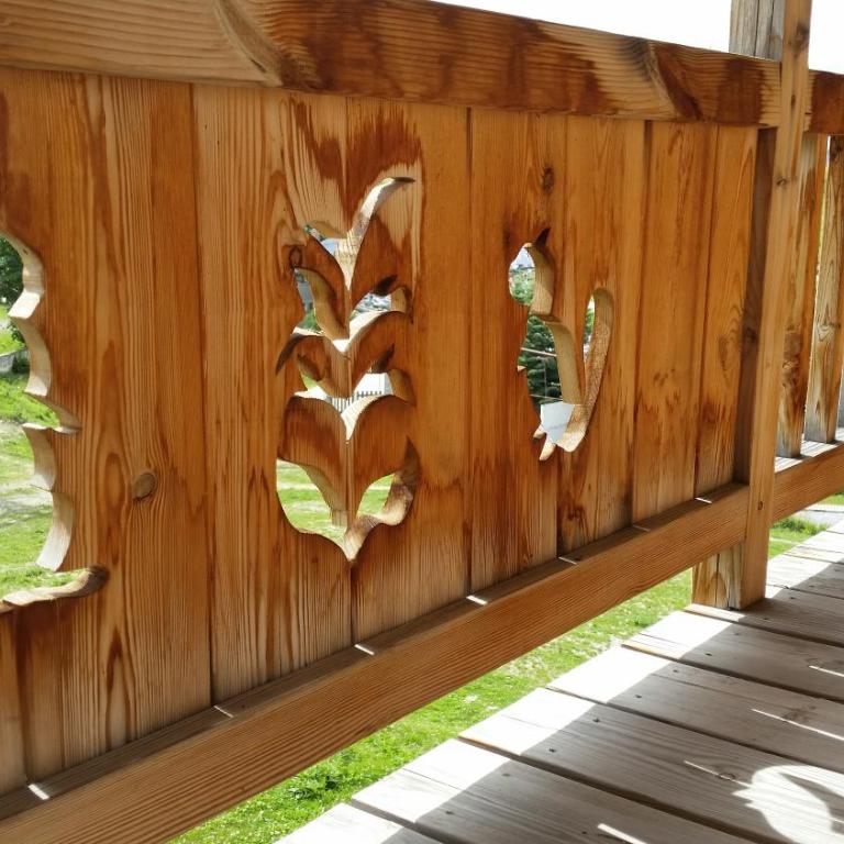 Chalet La Breche - Chalet Supérieur - 23