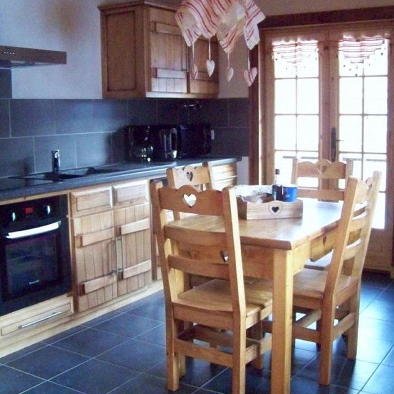 Chalet Odette - Appartement Supérieur - 4