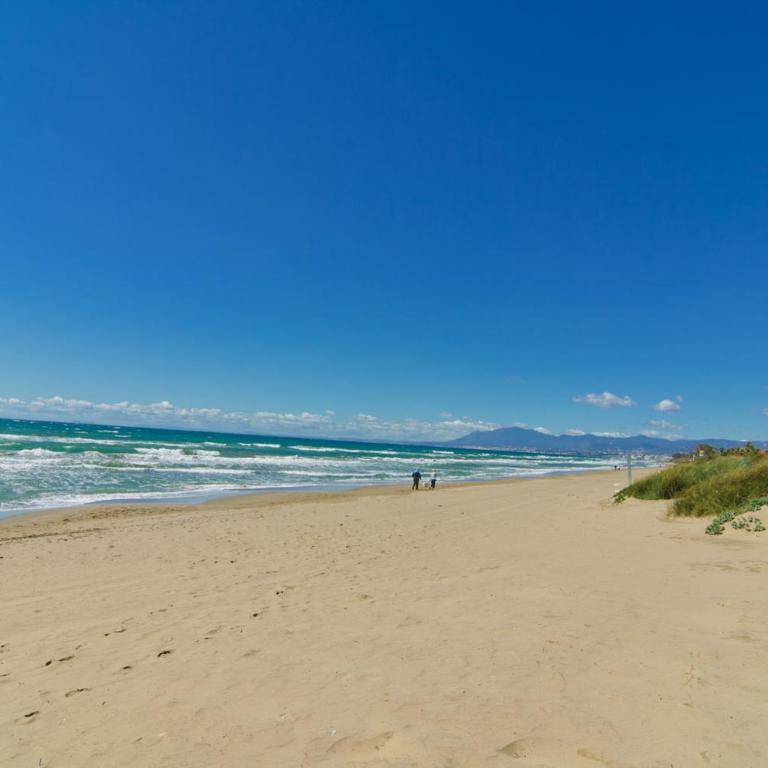 Typical beach house Las Chapas Playa with heated pool - Villa con vistas al mar - 48