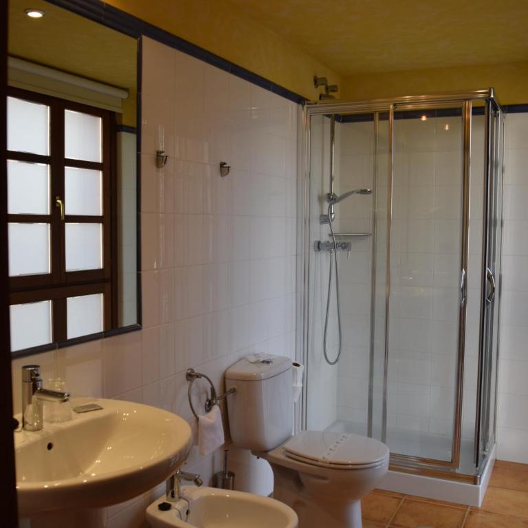 Hotel El Sella - Habitación Doble Estándar - 2 camas - 8