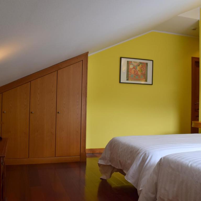 Hotel El Sella - Habitación con 2 camas individuales - Ático - 4