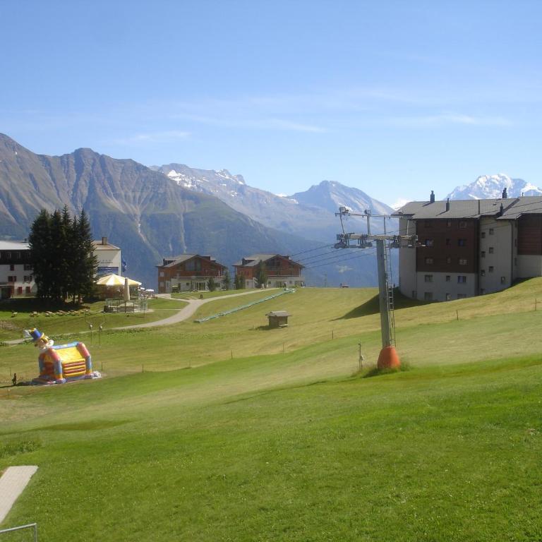 Apartment Weisshorn - Apartment mit 2 Schlafzimmern - 5