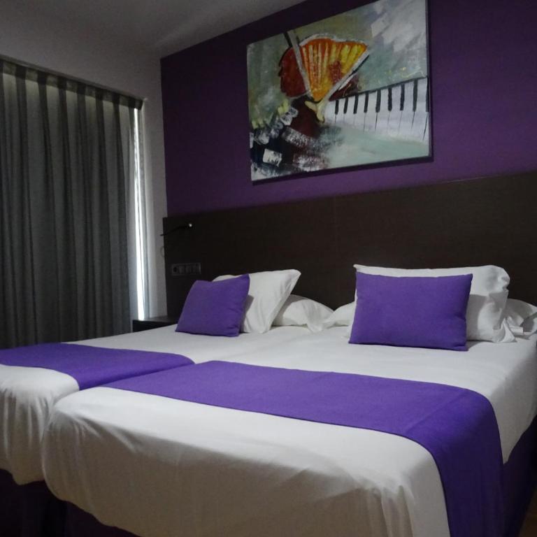 Hotel TossaMar - Habitación Doble Estándar - 3