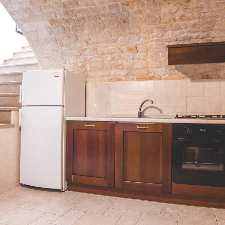 Trulli-eu Guesthouse Alberobello - Monolocale - Seminterrato - 5