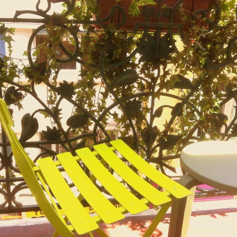 Hôtel Brimer Cannes - Double Room with Balcony - 7