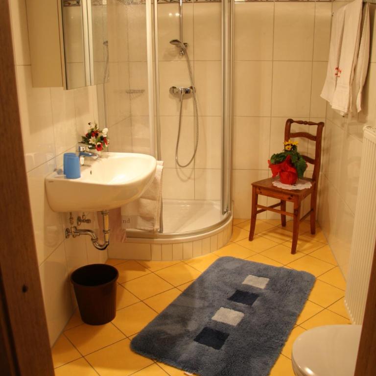 Landgasthof Hotel Zehenthof - Doppelzimmer mit Bergblick - 25