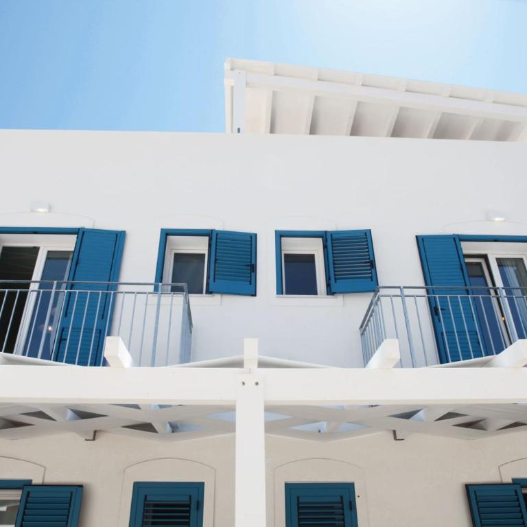 Rivazzurra Design Rooms - Camera Matrimoniale con Balcone - 1