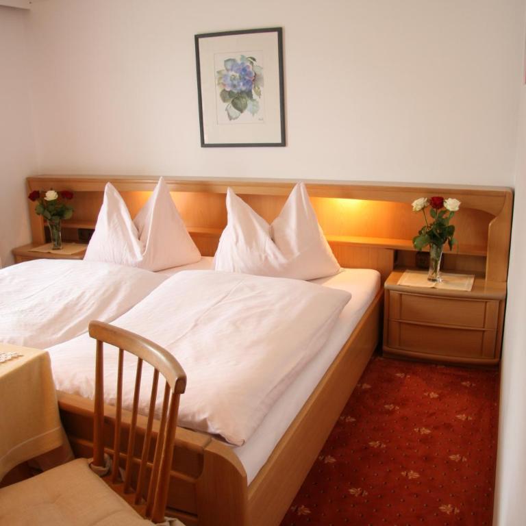 Landgasthof Hotel Zehenthof - Doppelzimmer mit Bergblick - 24