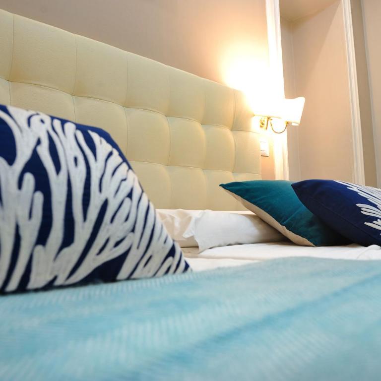 Onda Marina Rooms - Triple Room with Private Bathroom - 4