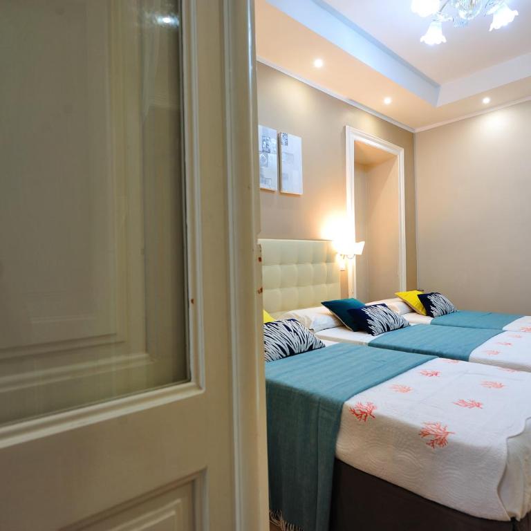 Onda Marina Rooms - Triple Room with Private Bathroom - 11