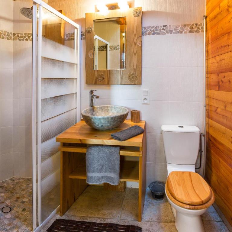 Chalets Shangrila - Chalet - 4