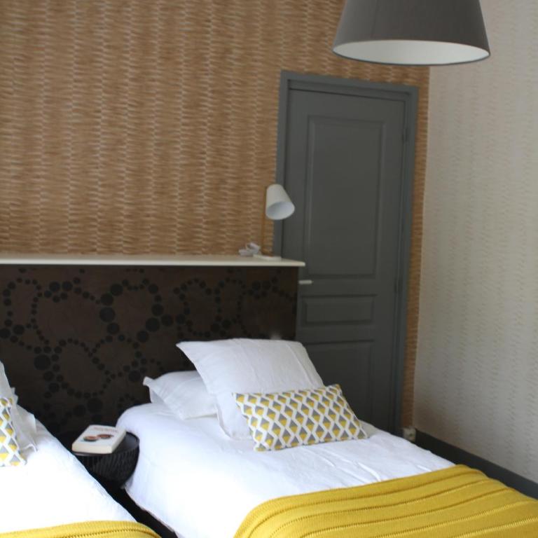 Une maison en ville Hypercentre - Spa - Suite mit 2 Schlafzimmern - 10