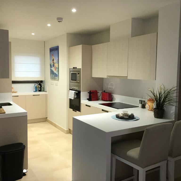 Estepona Luxe top appartement in finca de cortesin d38 - Apartamento con vistas al mar - 32