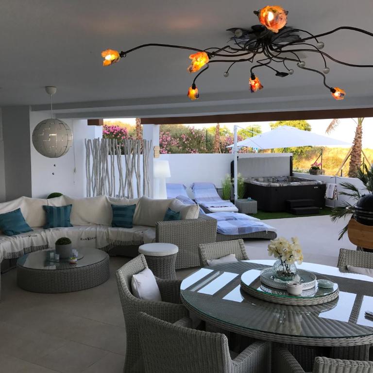 Estepona Luxe top appartement in finca de cortesin d38 - Apartamento con vistas al mar - 5
