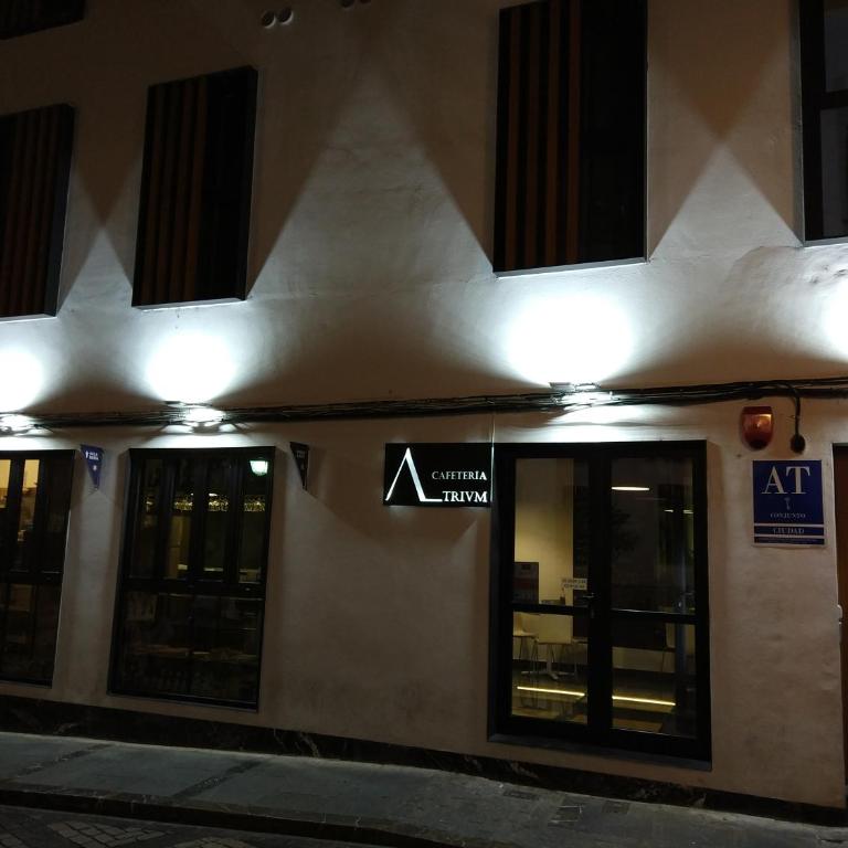 Apartamentos Córdoba Atrium - Standard Studio - 77