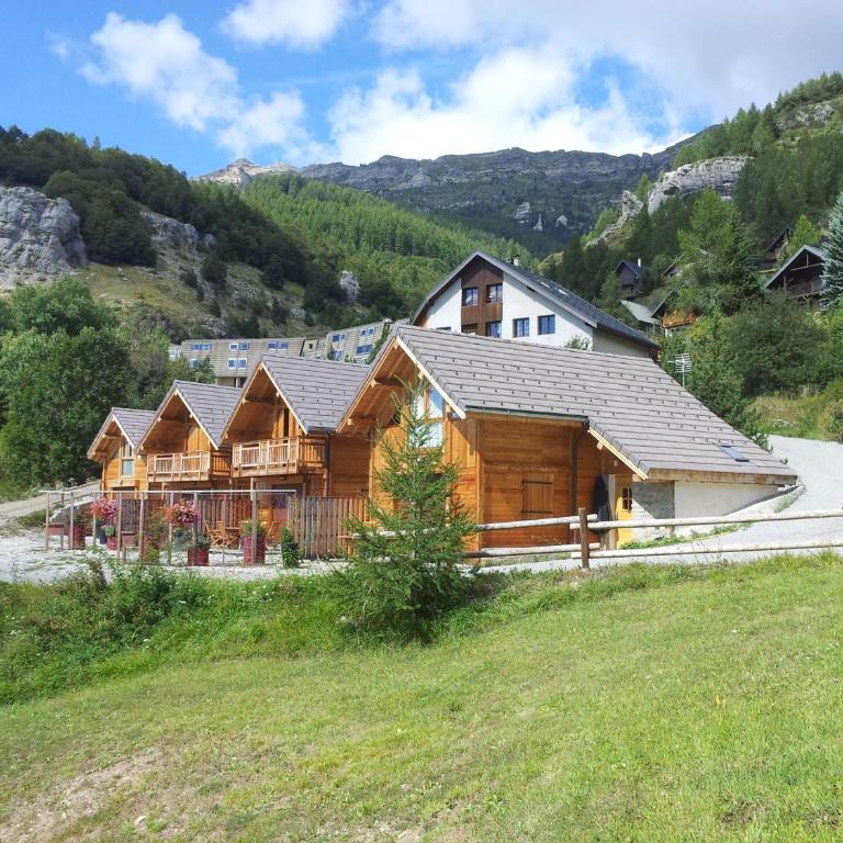 Chalets Shangrila - Chalet - 7
