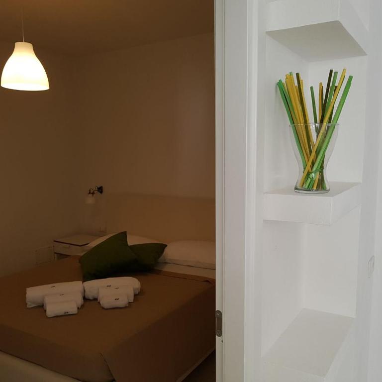 Borghetto Mediterraneo - Apartment mit 2 Schlafzimmern - 12