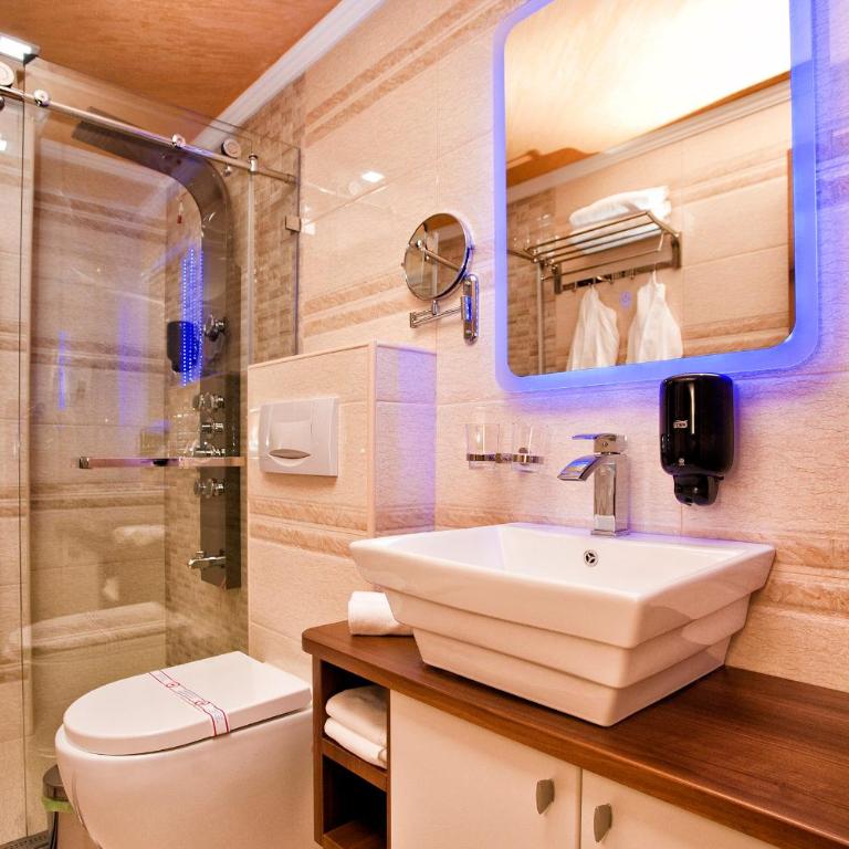 Wellness & Spa Hotel ACD - Apartment with Sea View - 5