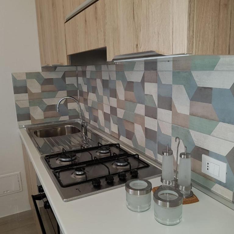 Borghetto Mediterraneo - Apartment mit 2 Schlafzimmern - 10