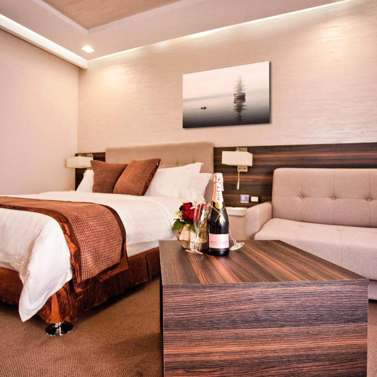 Wellness & Spa Hotel ACD - Comfort Double Room with Balcony - 10