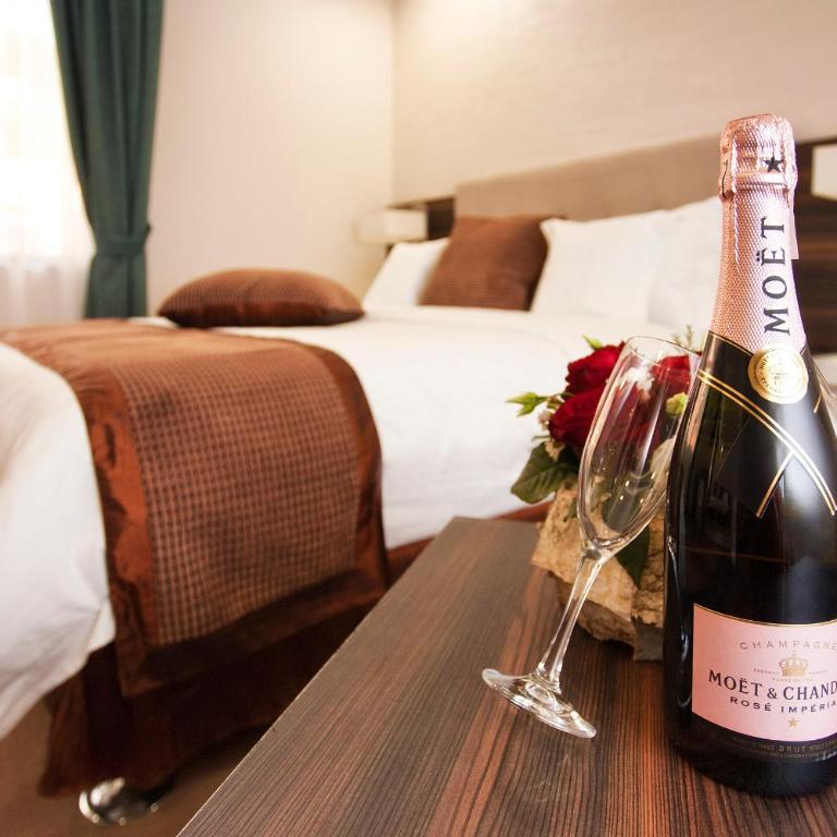 Wellness & Spa Hotel ACD - Double Room with Balcony - 7