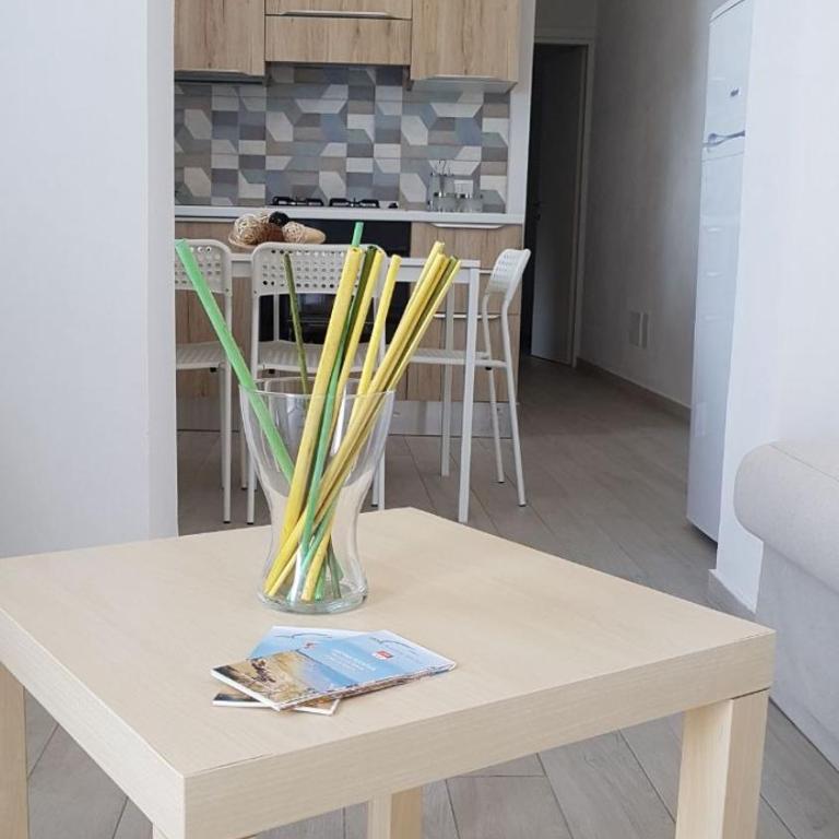 Borghetto Mediterraneo - Apartment mit 2 Schlafzimmern - 13