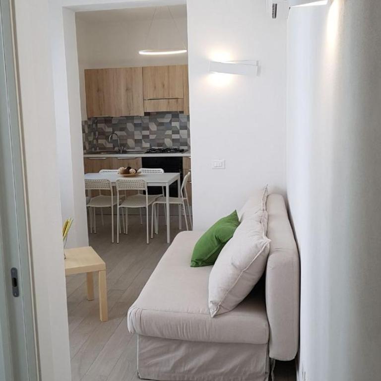 Borghetto Mediterraneo - Apartment mit 2 Schlafzimmern - 14