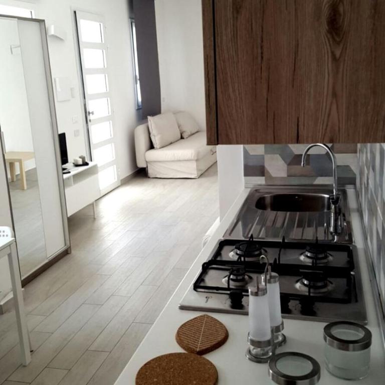Borghetto Mediterraneo - Apartment mit 2 Schlafzimmern - 4