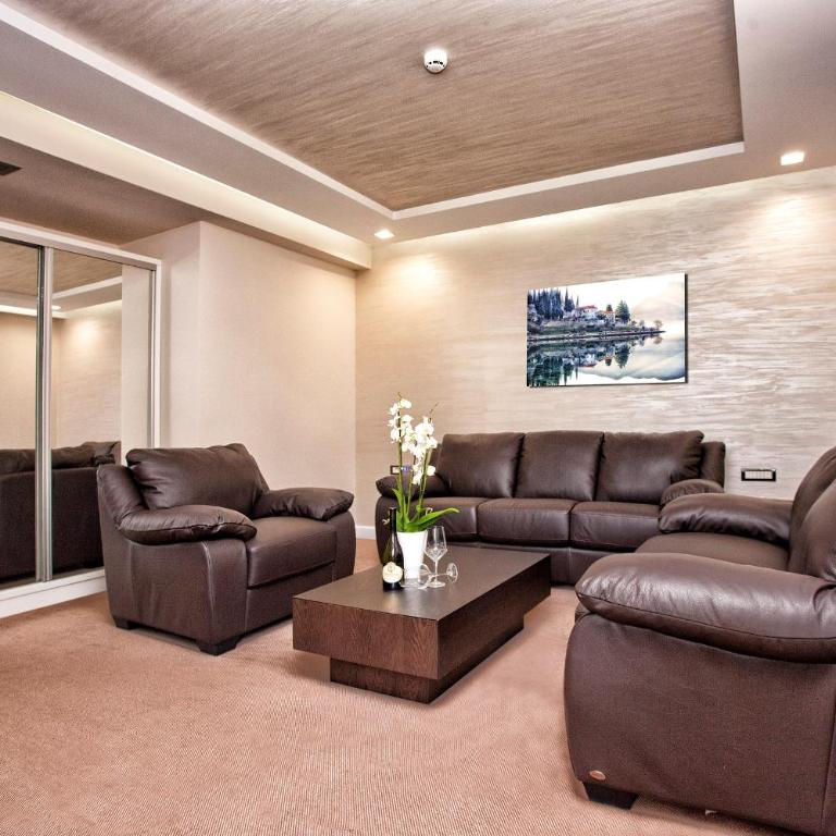 Wellness & Spa Hotel ACD - One-Bedroom Suite - 3