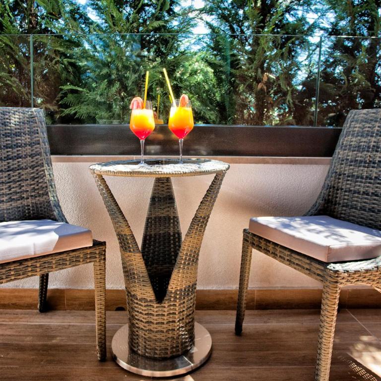 Wellness & Spa Hotel ACD - Two-Bedroom Suite - 10