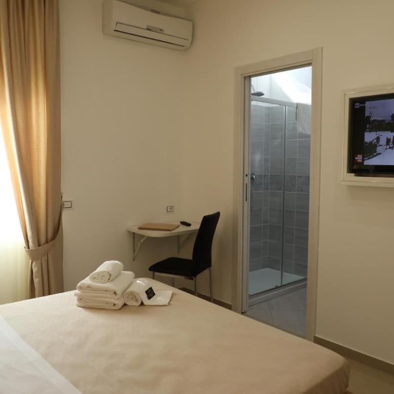 La Suite Tropea - Standard Double Room - 6
