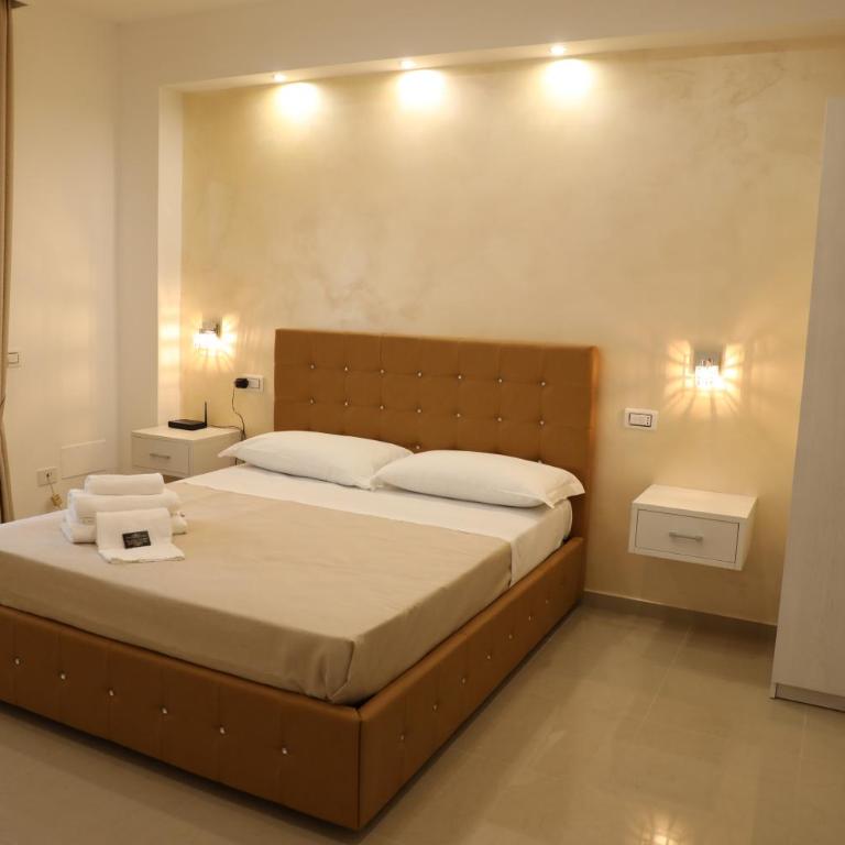 La Suite Tropea - Deluxe Double Room - 12
