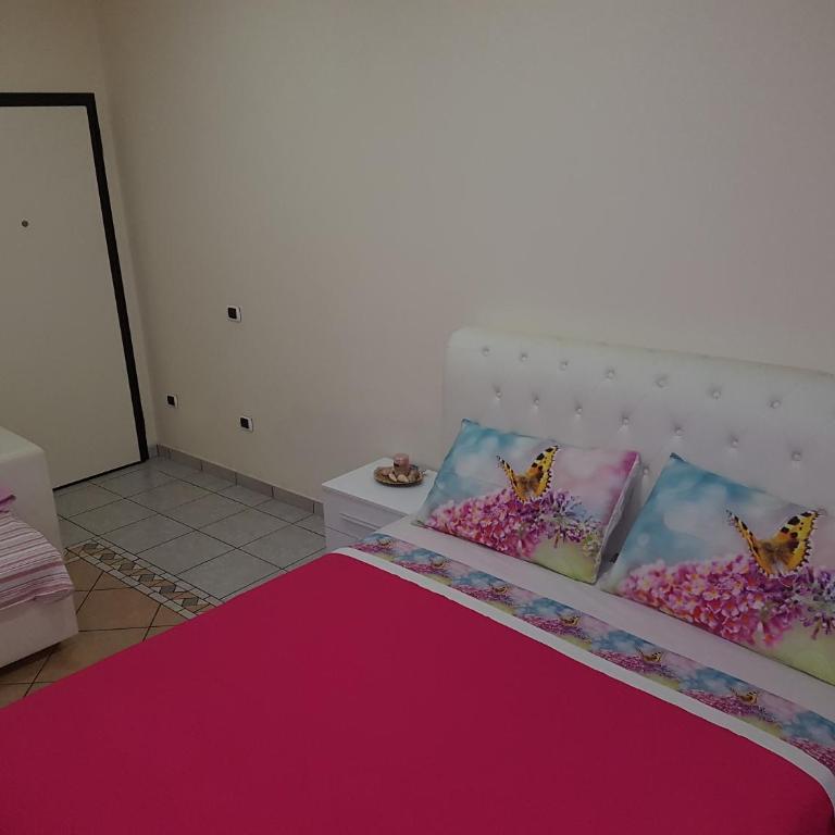 B&B Villa Fanizza - Camera Matrimoniale con Bagno Privato - 12