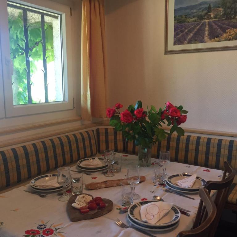 Residence Lou Naouc - Maison 2 Chambres (6 Adultes) - 12