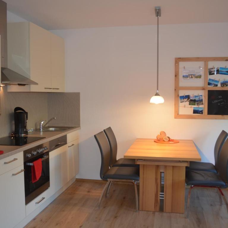Apartment Klein & Fein - Apartment mit 1 Schlafzimmer - 22